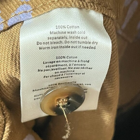 Rachel Antonoff Brown Leopard Print Jumpsuit - Picture 7 of 8